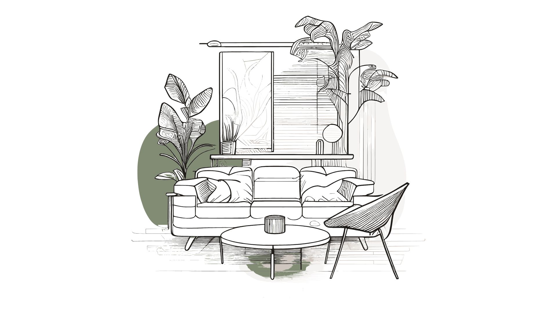 Dark Green Cursive Simple Professional Wedding Full Photo Album Presentation(15)